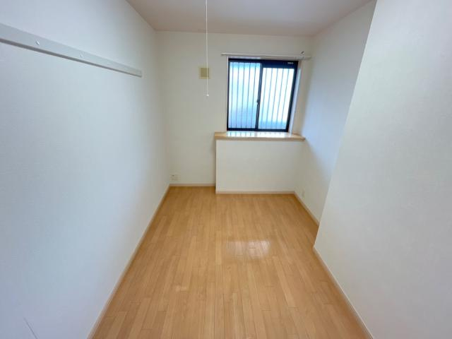 アリウスの内装|洋室