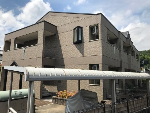 アリウスの外観|外観写真（昼）