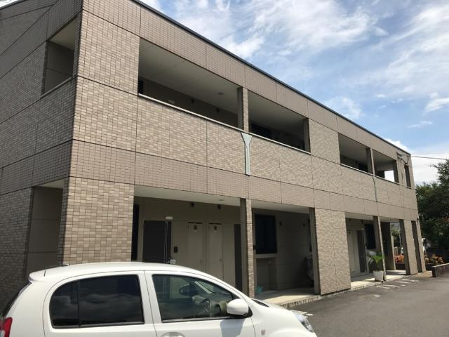 アリウスの外観|外観写真（昼）