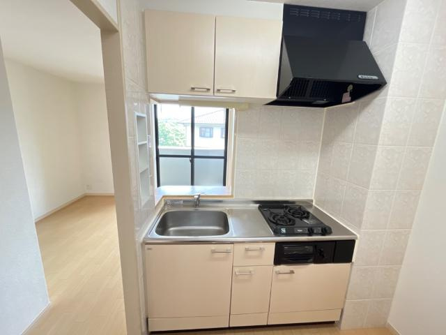 アリウスのキッチン|キッチン