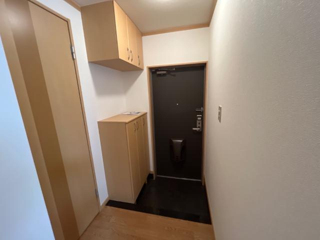 Blue Cosmo・Fの玄関|玄関