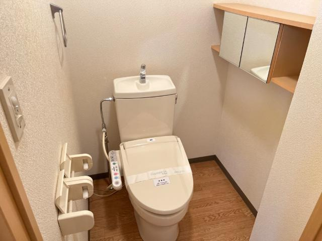 Blue Cosmo・Fのトイレ|トイレ