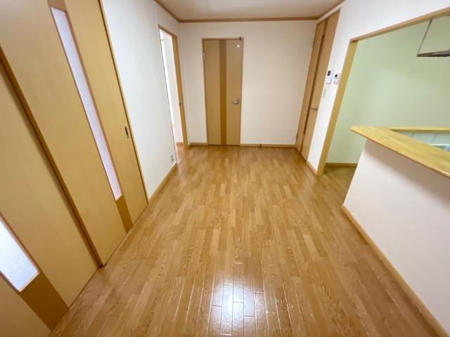 Blue Cosmo・Fの居間・リビング|リビング