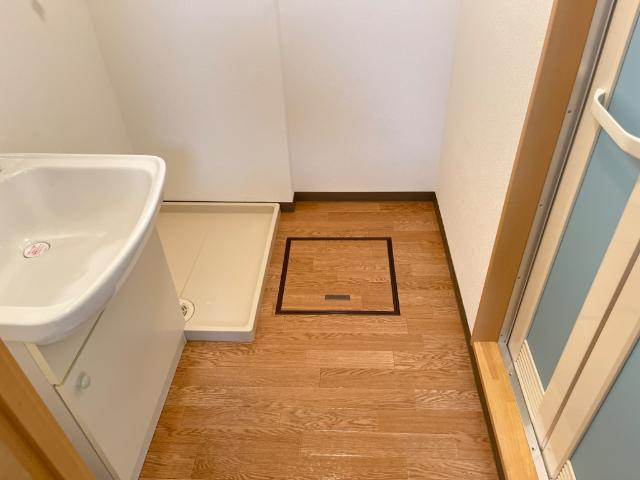 Blue Cosmo・Fのその他|脱衣所