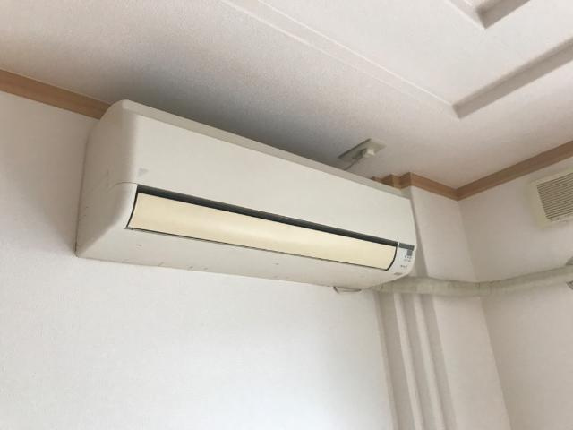 Blue Cosmo・Fの設備|エアコン