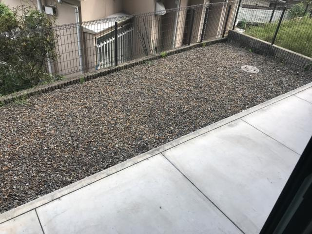 Blue Cosmo・Fのその他|庭