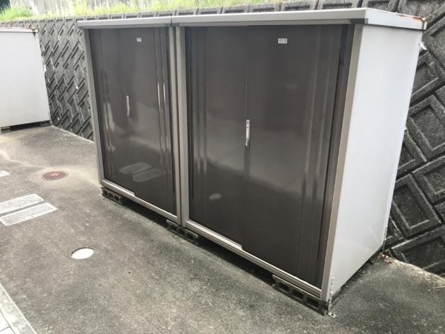 Blue Cosmo・Fのその他|物置