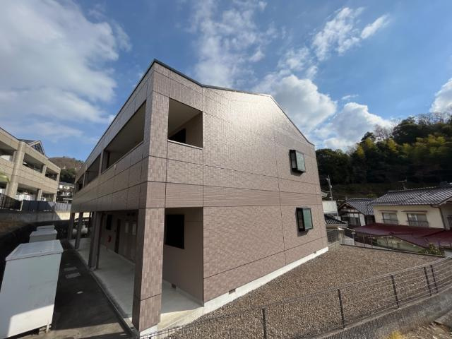 Blue Cosmo・Fの外観|外観写真（昼）