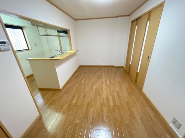 Blue Cosmo・Fの居間・リビング|リビング