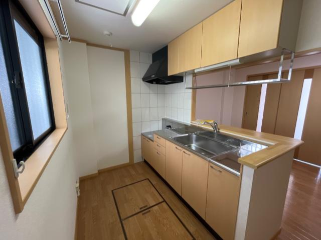 Blue Cosmo・Fのキッチン|キッチン