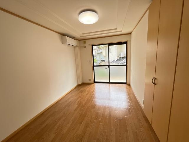 Blue Cosmo・Fの内装|洋室