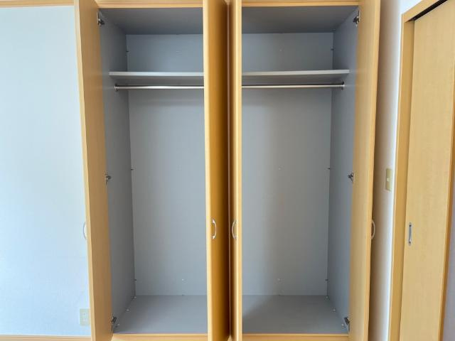 Blue Cosmo・Fの収納|収納