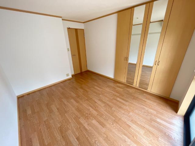 Blue Cosmo・Fの内装|洋室