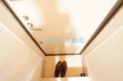 【玄関】 | サークルハウス田園調布参番館