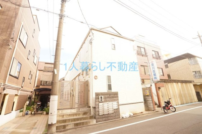 【外観】 | サークルハウス田園調布参番館