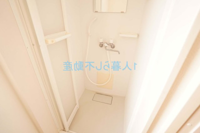 【シャワールーム】 | サークルハウス田園調布参番館
