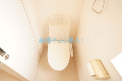 【トイレ】 | サークルハウス田園調布参番館