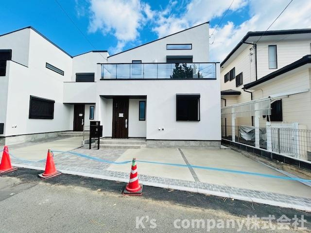 茅ヶ崎市東海岸南4丁目　新築戸建　2号棟