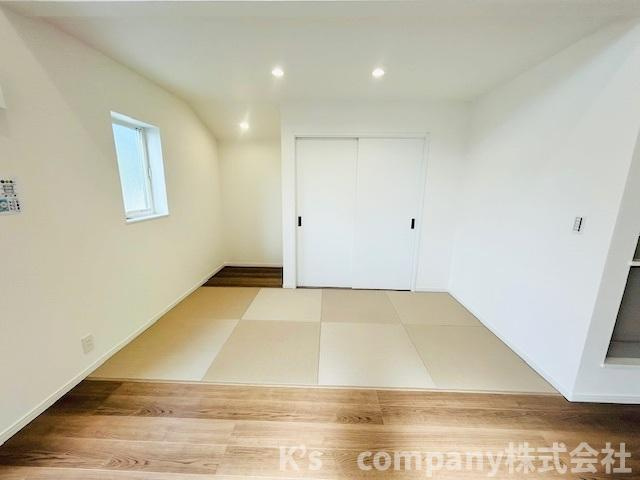 茅ヶ崎市東海岸南4丁目　新築戸建　2号棟の外観|2025.10.10撮影◇