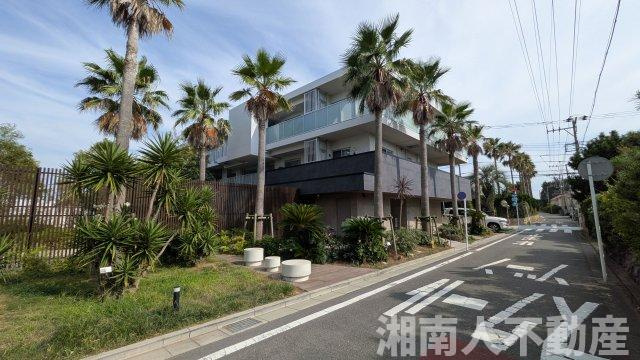 レジェイド辻堂東海岸SEAーSIDE　VILLAの周辺