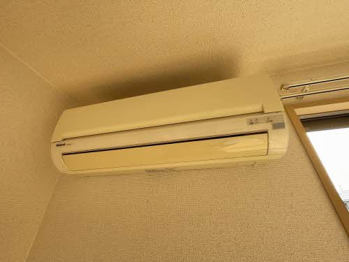 熊本市南区孫代町のアパートの設備