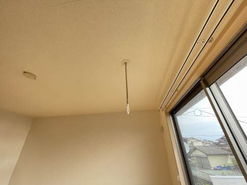 熊本市南区孫代町のアパートの設備