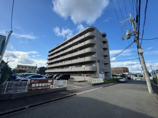 グローバルサイト茨木の外観|物件の外観です