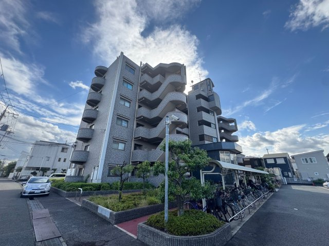 グローバルサイト茨木の外観|外観です
