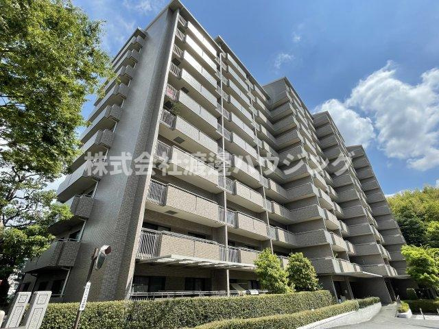 ジオ緑地公園3番館の外観