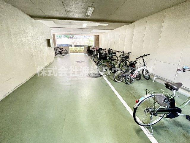 ジオ緑地公園3番館のその他共用部分