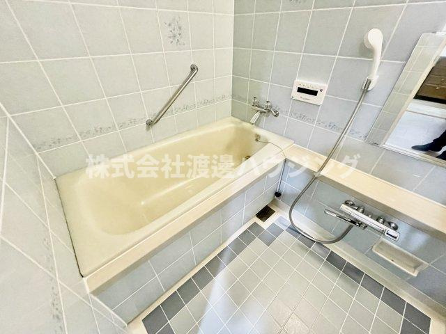 ジオ緑地公園3番館の浴室