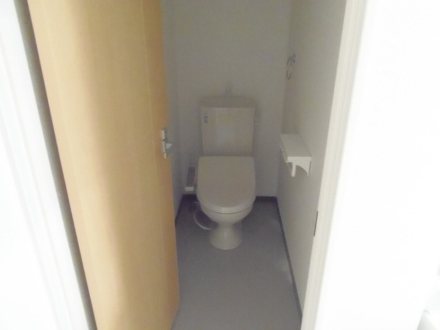 今泉事務所Ｂのトイレ