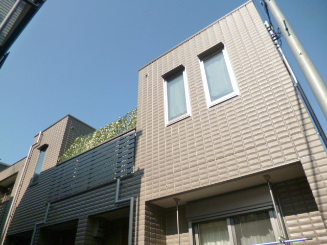 フラット-Ｙの外観|★HEBEL HAUSの賃貸住宅へーベルメゾン★