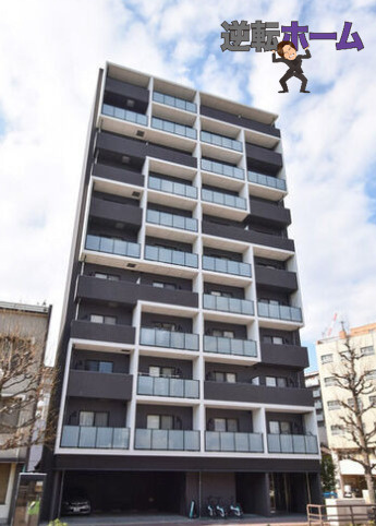 レジデンシア泉Ⅰ　名古屋市賃貸 仲介手数料無料の外観