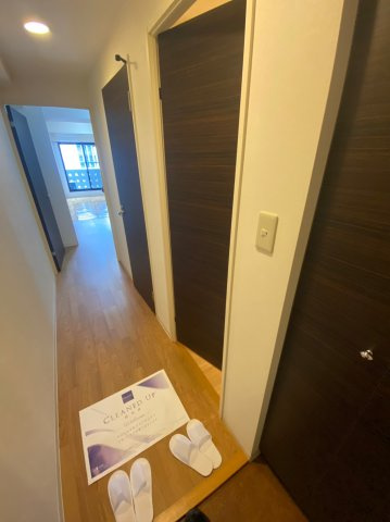 レジディア東桜　名古屋市賃貸 仲介手数料無料の玄関|玄関