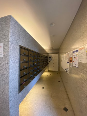 レジディア東桜　名古屋市賃貸 仲介手数料無料の設備|エントランス