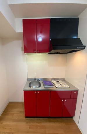 レジディア東桜　名古屋市賃貸 仲介手数料無料のキッチン|キッチン