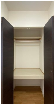 レジディア東桜　名古屋市賃貸 仲介手数料無料の収納|リビング/居室