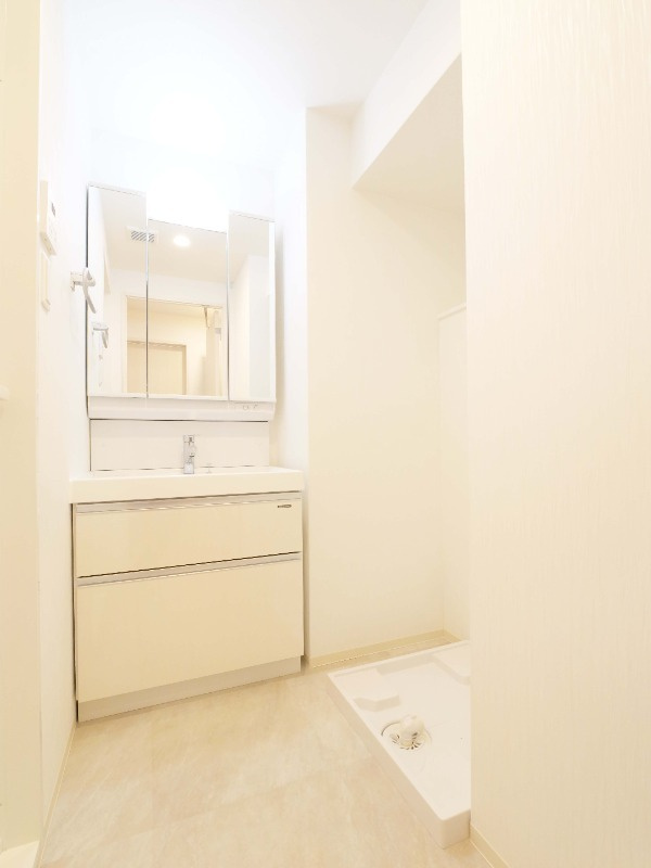 プレジオ永和EUROの洗面所