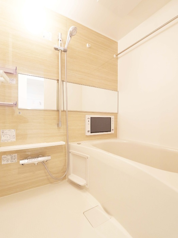 プレジオ永和EUROの浴室