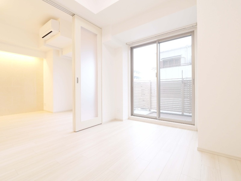 プレジオ永和EUROの居間・リビング