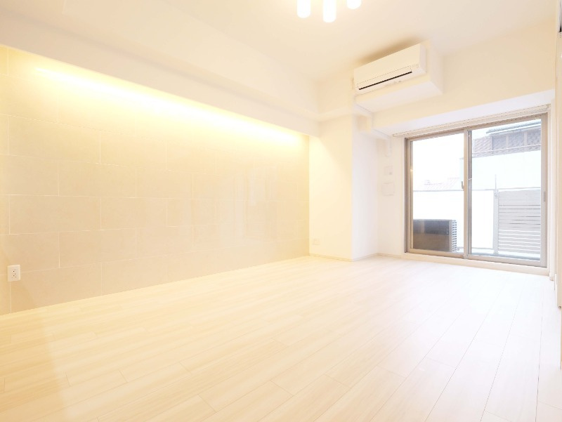 プレジオ永和EUROの居間・リビング