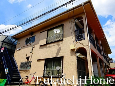 【外観】 | エメルハイツ方南