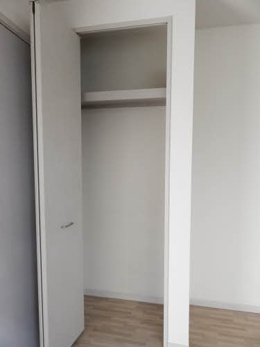 熊本市南区平成１丁目のアパートの収納