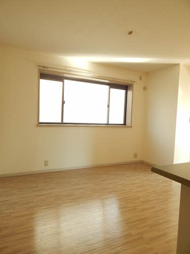 熊本市南区平成１丁目のアパートの内装