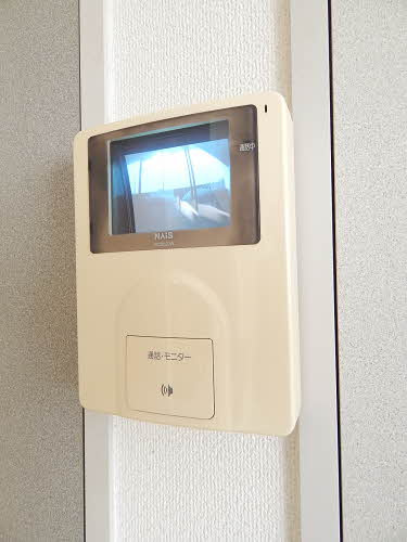 熊本市南区平成１丁目のアパートのセキュリティ