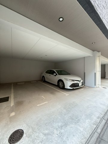 パルティール新栄　名古屋市賃貸　仲介手数料無料の駐車場