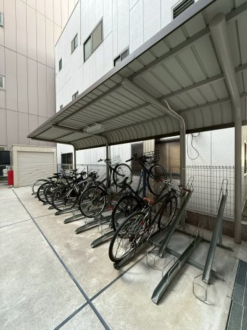 パルティール新栄　名古屋市賃貸　仲介手数料無料のその他共用部分