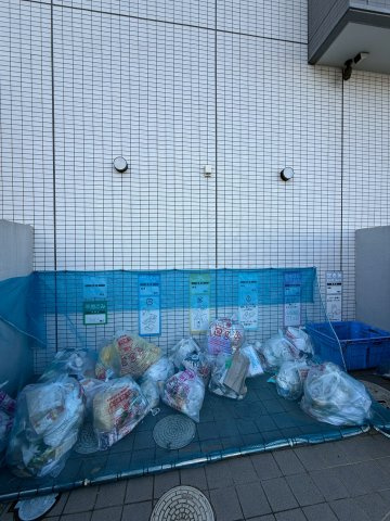 パルティール新栄　名古屋市賃貸　仲介手数料無料のその他共用部分