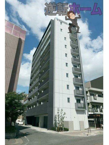パルティール新栄　名古屋市賃貸　仲介手数料無料の外観